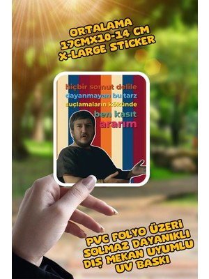 En Özeli Gibi Replik 28 Uv Etiket