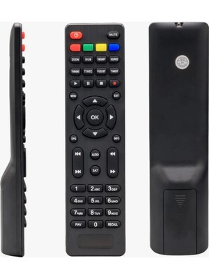 Suntel New Wave Rose Yumatu-Fav Recall Tuşlu Hd Slim Kalıp Kumanda