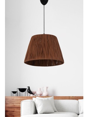 HMY Design Gaufres Handmade Sarkıt Avize Kiremit