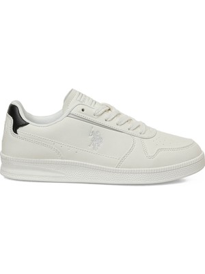 U.s. Polo Assn. Perry 6fx Beyaz Kadın Sneaker