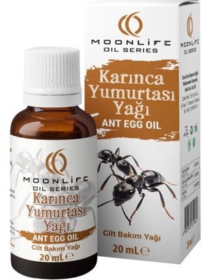 Moon Life Karınca Yağı 20 ml