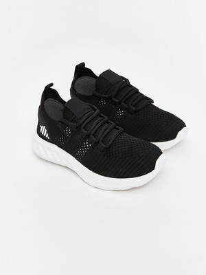 Lc Waikiki Yeni Sezon Bağcıklı Kız Çocuk Spor Ayakkabı