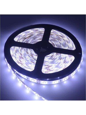 Özbience Beyaz 2835 Iç Mekan LED Şerit 5m, Parlak ve Enerji Tasarruflu