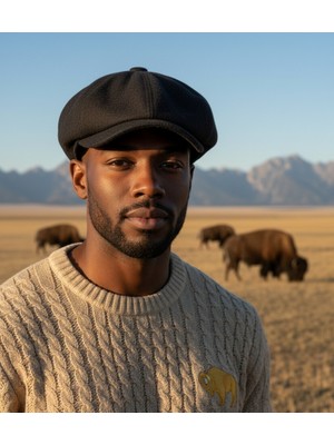 Kaşmir Yün Kışlık Kasket 1.sınıf Kumaş ve Işçilik Kalitesi