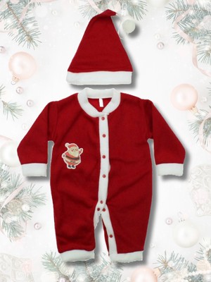 Noel Erkek Çocuk Kostüm Takım