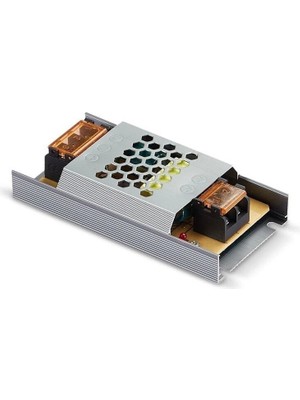 Özbience Yüksek Performanslı 60W 12V LED Güç Kaynağı, Güvenilir ve Dayanıklı Yüksek Kalite