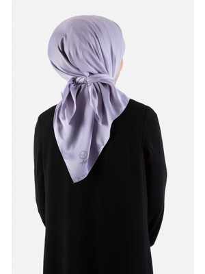 Violla Düz Renk Rayon Eşarp(Ipek Içermez) 90X90
