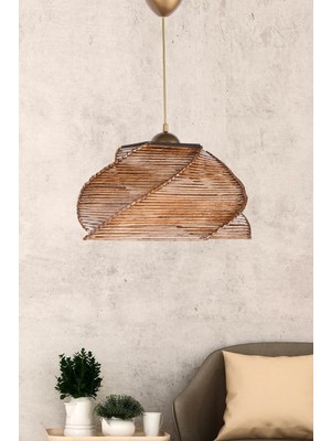 HMY Design Pentagone Handmade Eskitme Avize