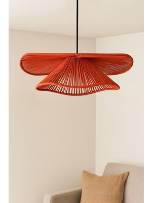 HMY Design Carminea Handmade Tekli Sarkıt Avize