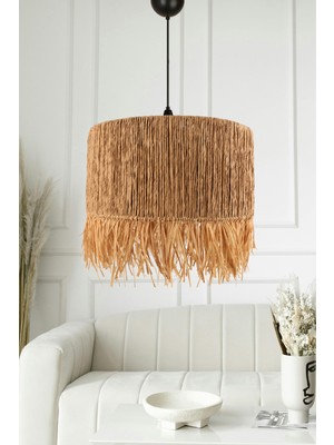 HMY Design Atlas Handmade Avize Hasır