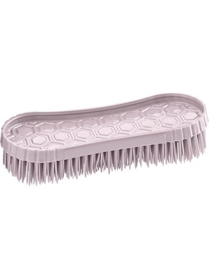 Sert Plastik Elbise, Halı Yıkama Temizleme Silme Fırçası TP-111