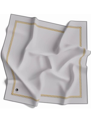 Violla Twill Eşarp (Ipek Içermez)