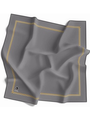 Violla Twill Eşarp (Ipek Içermez)