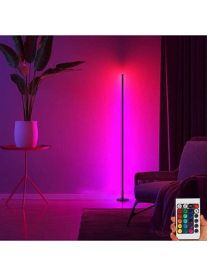 Özbience Renkli Oda Aydınlatma Sistemi, Uzaktan Kumandalı, Çok Özellikli ve Şık Tasarım