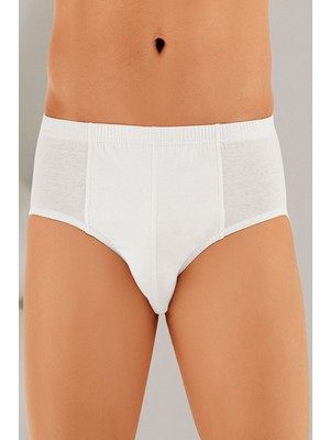 Şahinler Erkek 6 Adet %100 Pamuk Külot Slip