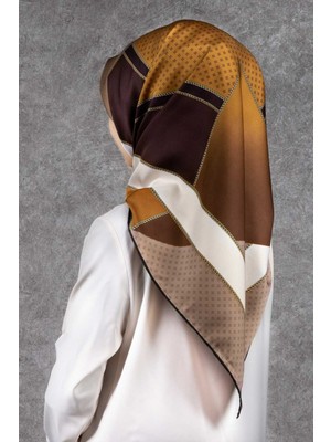 Violla Twill Eşarp (Ipek Içermez)