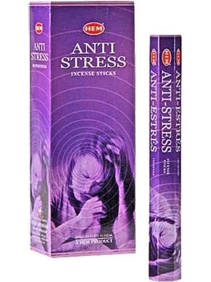 cosangroup Hem Çubuk Tütsü Doğal Aromalı – 6 Paket x 20 Adet (Toplam 120 Çubuk)