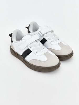 Lc Waikiki Yeni Sezon Bağcık ve Cırt Cırtlı Erkek Bebek Spor Ayakkabı