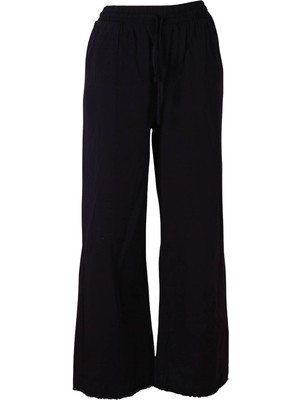 Trender ETG5GY116885 Siyah Kadın Pantolon 4760