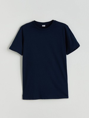 Lc Waikiki Yeni Sezon Bisiklet Yaka Erkek Çocuk Tişört