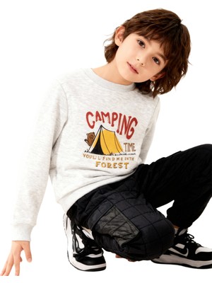 Bombili 7143 -  3/6 Yaş Remy Erkek 2 Li Takım