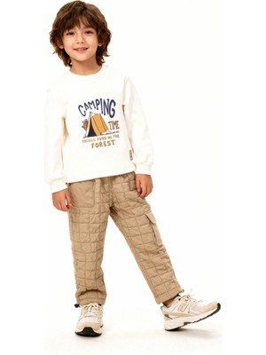 Bombili 7143 -  3/6 Yaş Remy Erkek 2 Li Takım