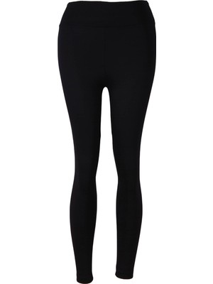 Trender 26YB47000037 Siyah Kadın Tayt 2689