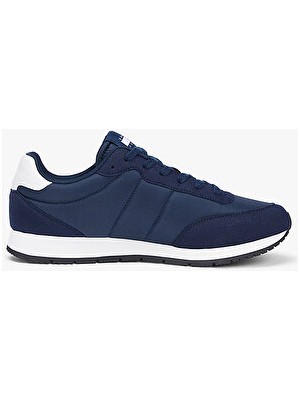 Tommy Hilfiger Tjm Erkek Lacivert Sneaker