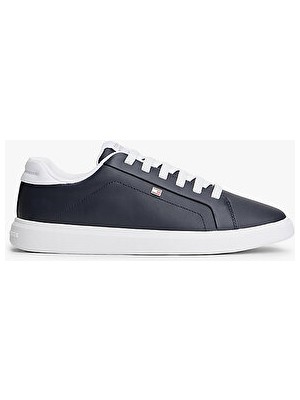 Tommy Hilfiger Kadın Lacivert Sneaker