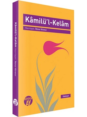 Büyüyen Ay Yayınları Kamilü'l-Kelam