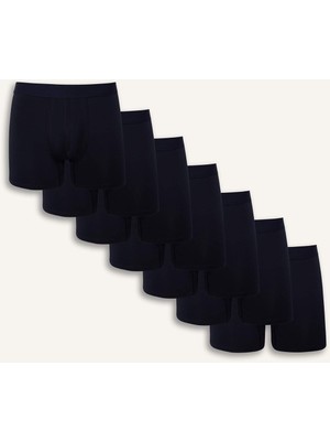 DeFacto Regular Fit 7'li Boxer G4060AX26SP