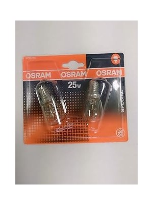 SanalAMCA Store Osram 25W 2'li Special Fırın Ampul
