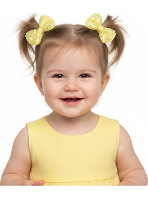 Seabubbles Pullu Kız Çocuk Toka 2li