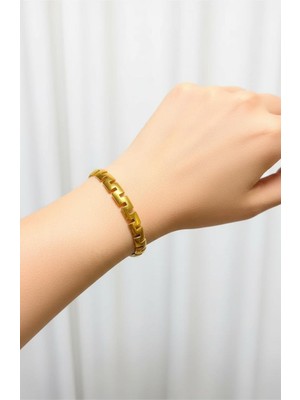 Kuyumcu Nurettin 12 gr (Gram) Grekli Kelebcee 22(916) Ayar Altın