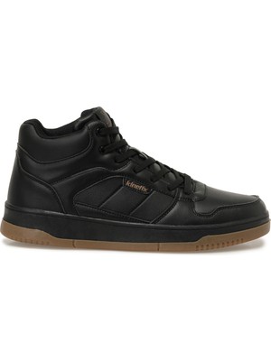 Kinetix Int-Locky-Krk-5pr Siyah Erkek High Sneaker