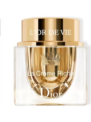 Dior Cildin Sıkılığı,elastikiyeti ve Parlaklığı Artıran Ciltleri Canlandırıcı Bakım Kremi 50ML