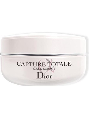 Dior Capture Totale Brightening-Shining Energy Firming&wrikle Correcting Creme 50 ml