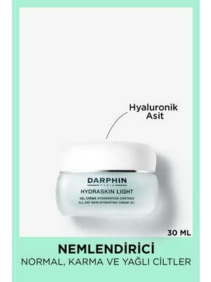 Darphin Cildin Gün Boyu Nemli Kalmasını Sağlayan Besleyici Onarıcı Krem 30 ml