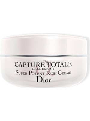 Dior Capture Totale Super Potent Cildi Yoğun Onarıcı ve Nemlendirici Rich Krem 50 ml