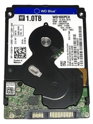 Wd Blue Slim WD10SPCX 1 Tb Fiyatı - Taksit Seçenekleri