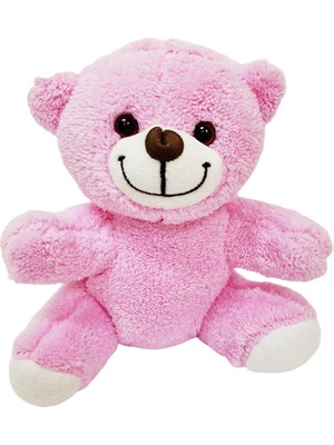 Bsre Pembe Peluş Oyuncak Ayıcık