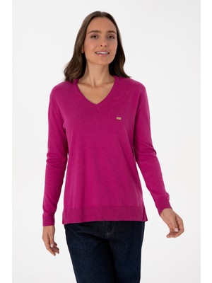 U.s. Polo Assn. Kadın Kazak /triko 50313598-VR252