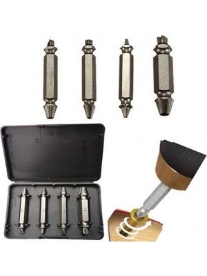 Lowell Home Hasarlı Vida Çıkarıcı