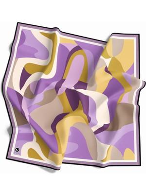 Violla Kristal Eşarp (Ipek Içermez)