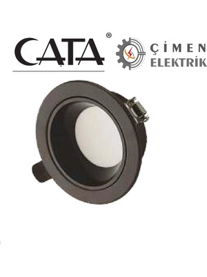 Cata Ct 5261 8W Başak LED Spot 3 Renkli