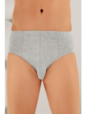 Şahinler Erkek 6 Adet %100 Pamuk Külot Slip