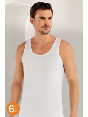 Şahinler Erkek Geniş Askılı Likralı Atlet 066-067