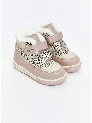 Lc Waikiki Yeni Sezon Cırt Cırtlı Kız Bebek Spor Ayakkabı