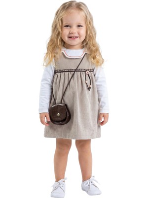 Bombili 6 - 18 Ay Violet Elbise Takım