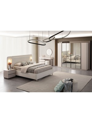 Doressa Zone Yatak Odası Takımı